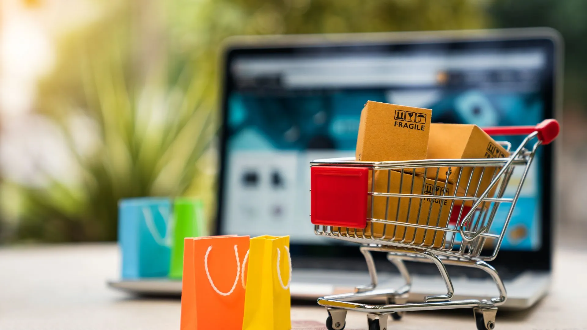 E-commerce Business
