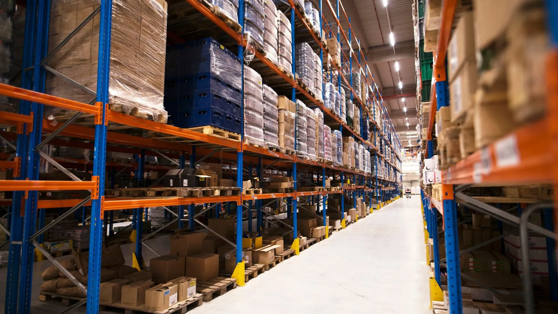 Warehouse Service